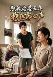 照顾婆婆五年，我袒露心声