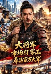 大将军市场打零工，养活百万大军